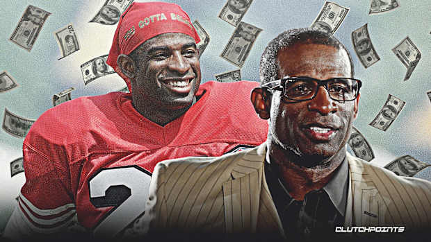 deion money 