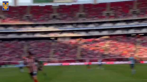 Gignac's spectacular bicycle-kick goal vs Chivas