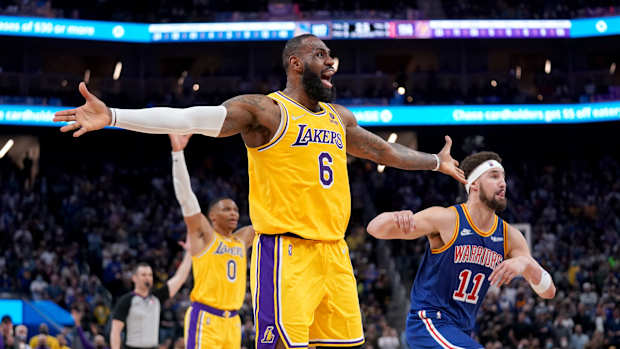 LeBron James