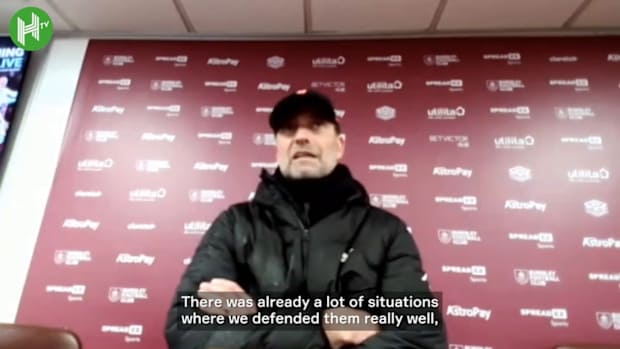 Klopp ecstatic with hard fought win