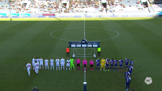 Swiss Super League: FC Luzern 1-0 FC Sion