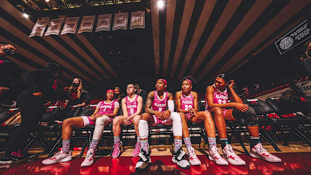Alabama Women's Basketball vs Kentucky