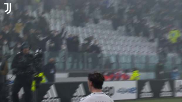Vlahovic and Zakaria score debut goals to beat Verona
