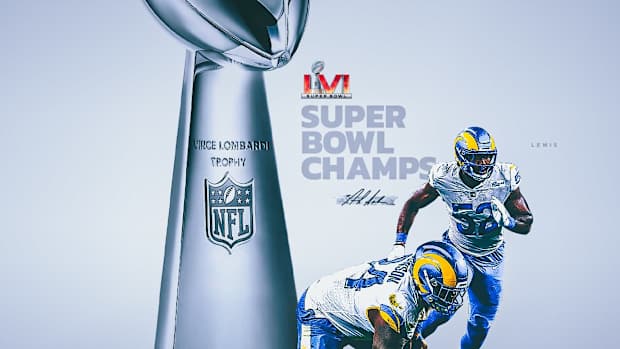 Rams Super Bowl Champs