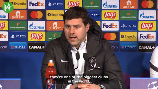 Pochettino: 'I don’t think there’s a favourite'