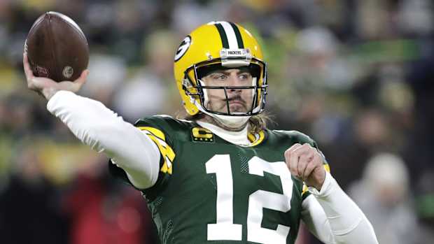 Aaron Rodgers