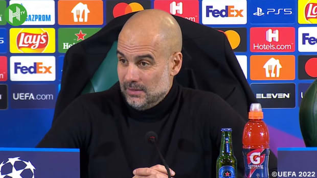 Guardiola praises Bernardo Silva: 'He is a perfect player'