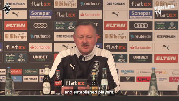 Roland Virkus: 'I'm looking forward to everything!'