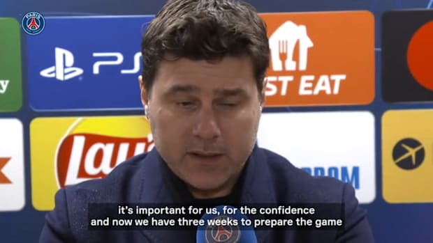 Pochettino: 'A very good performance'