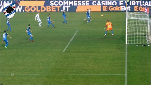 Sampdoria's best goals vs Empoli