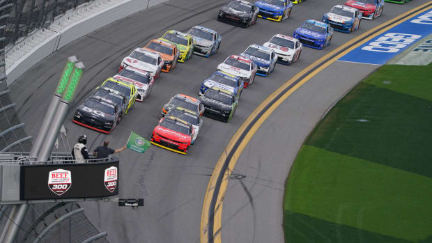 XFINITY SERIES