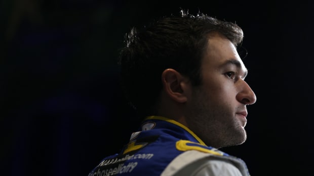 Chase Elliott is in a must-win situation if he hopes to make the upcoming NASCAR Cup playoffs. (Photo by James Gilbert/Getty Images)