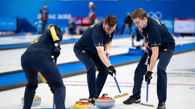 Sweden Curling