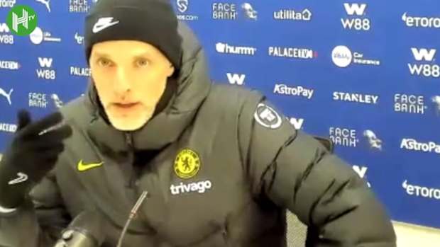 Tuchel: 'If you win the game you can move on'