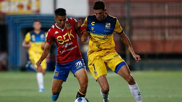 Everton Chile