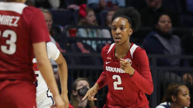 Samara Spencer-Ole Miss