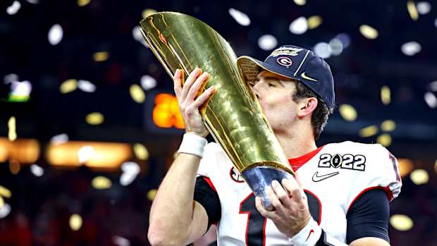 georgia football