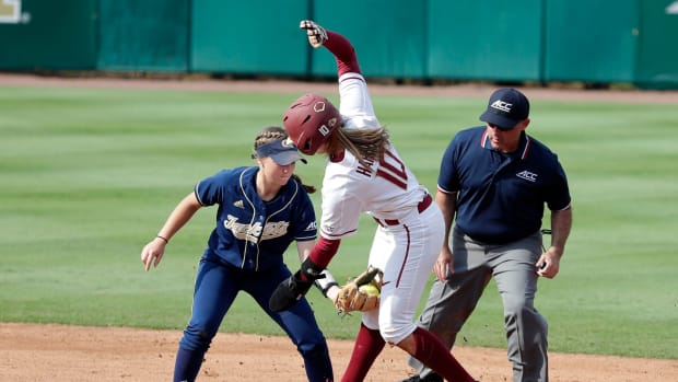georgia tech softball