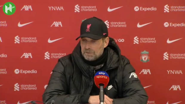 Klopp: 'We don't chase City'