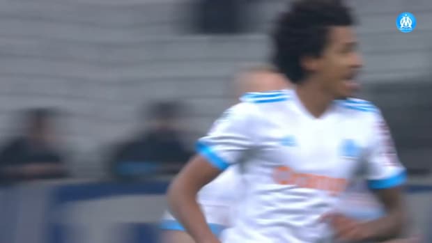 Olympique de Marseille's best goals vs Troyes