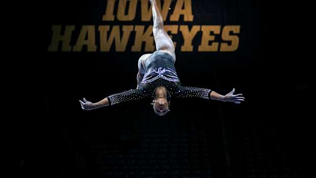 Iowa Gymnastics