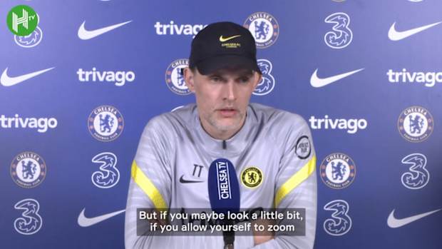 Tuchel on Lukaku and Jorginho ahead of Carabao Cup final