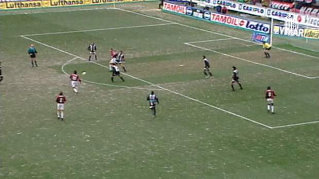 AC Milan's greatest home goals vs Udinese