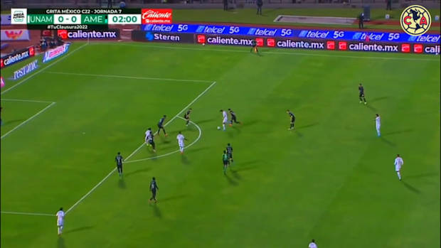 Highlights: América 0-0 Pumas