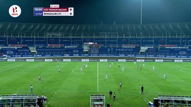 Indian Super League: ATK Mohun Bagan 2-0 Bengaluru
