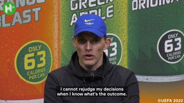Tuchel 'Arrizabalaga is not to blame'