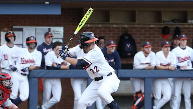 Jake Gelof, Virginia Cavaliers baseball