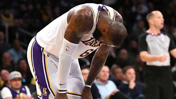 LeBron James