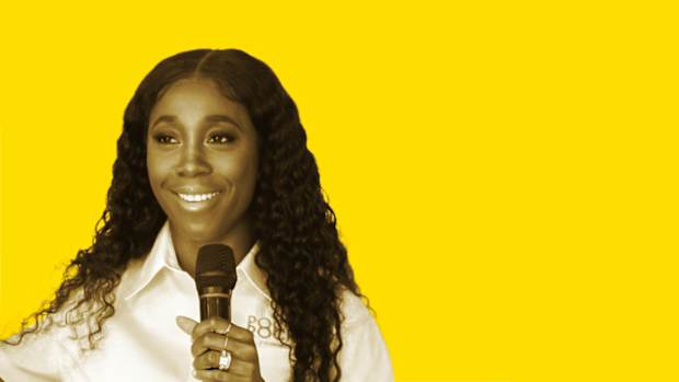 shelly-ann fraser-pryce-100 influential