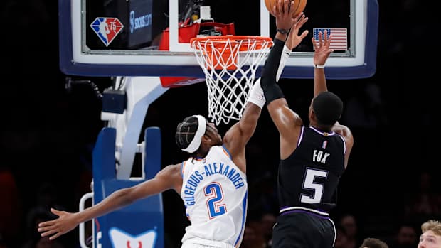 Shai Gilgeous-Alexander