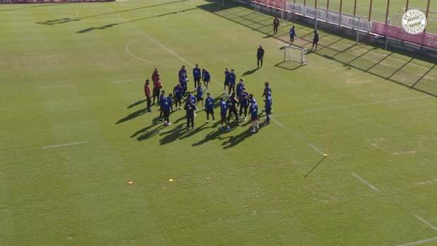 Lewandowski, Gnabry and Co prepare for Leverkusen clash