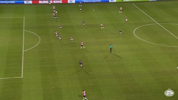 Memphis Depay's double vs Go Ahead Eagles