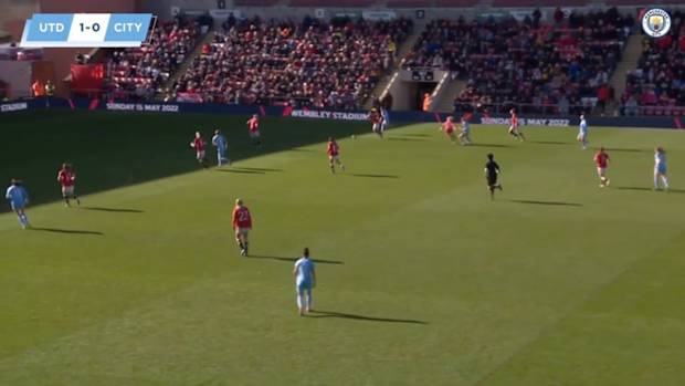 Man City Women down Man United 4-1 in FA Cup