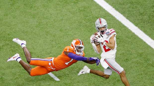 chris olave ohio state