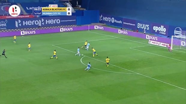 Indian Super League: Kerala Blasters 3-1 Mumbai City