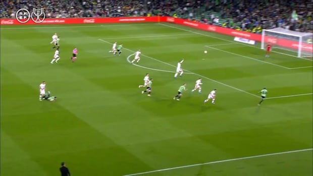 Highlights: Real Betis 1-1 Rayo Vallecano