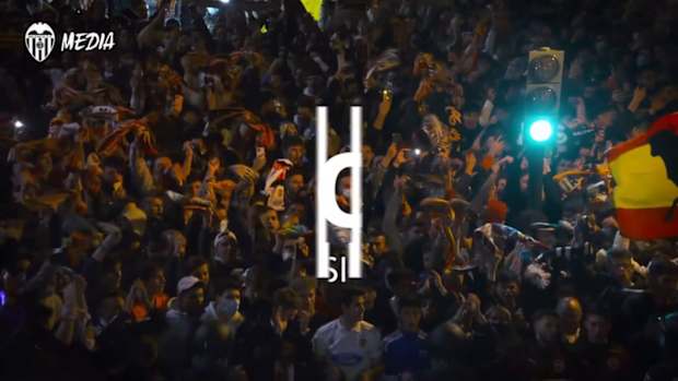 Behind the scenes: Valencia progress to the final