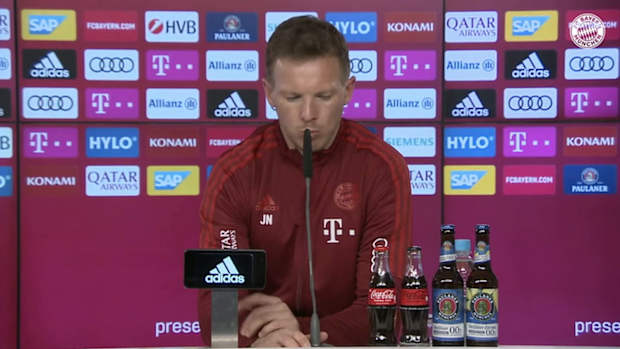 Nagelsmann gives updates on Neuer and Goretzka