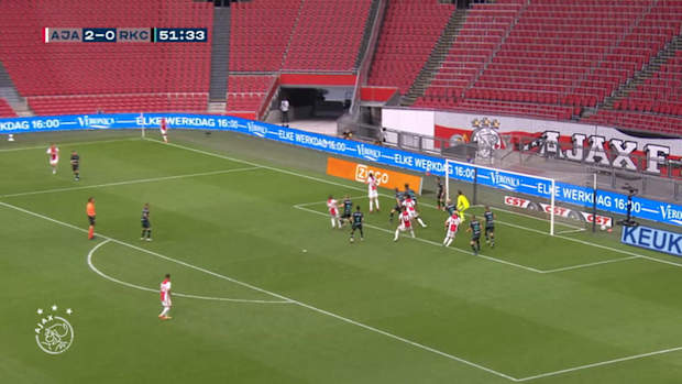 Jurgen Ekkelenkamp's goal vs RKC
