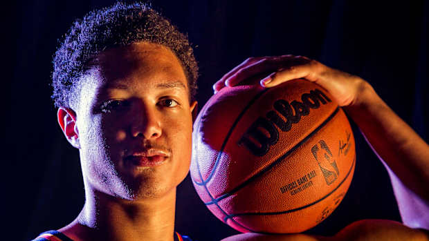 Isaiah Roby, Oklahoma City Thunder