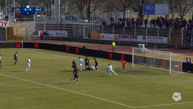 Liam Millar's brilliant dribble helps Basel take the lead