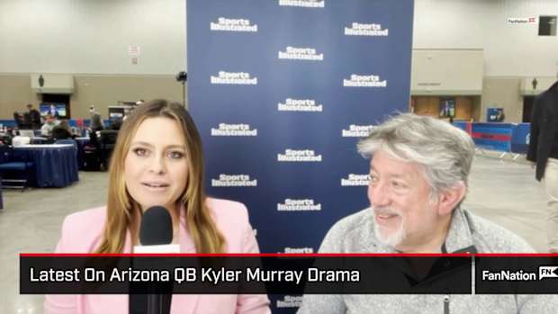 030422-Latest On Arizona QB Kyler Murray Drama