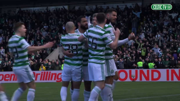 Pitchside: Maeda on hand to down Livingston