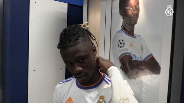 Behind The Scenes: The key person in Eduardo Camavinga's great goal
