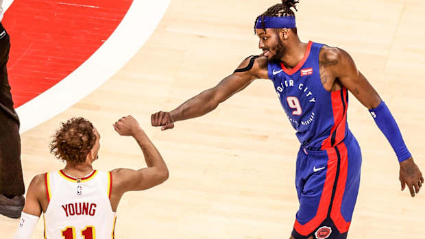 jerami grant trae young