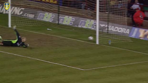 Leeds' best goals vs Aston Villa